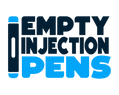 Empty Injection Pens - Home