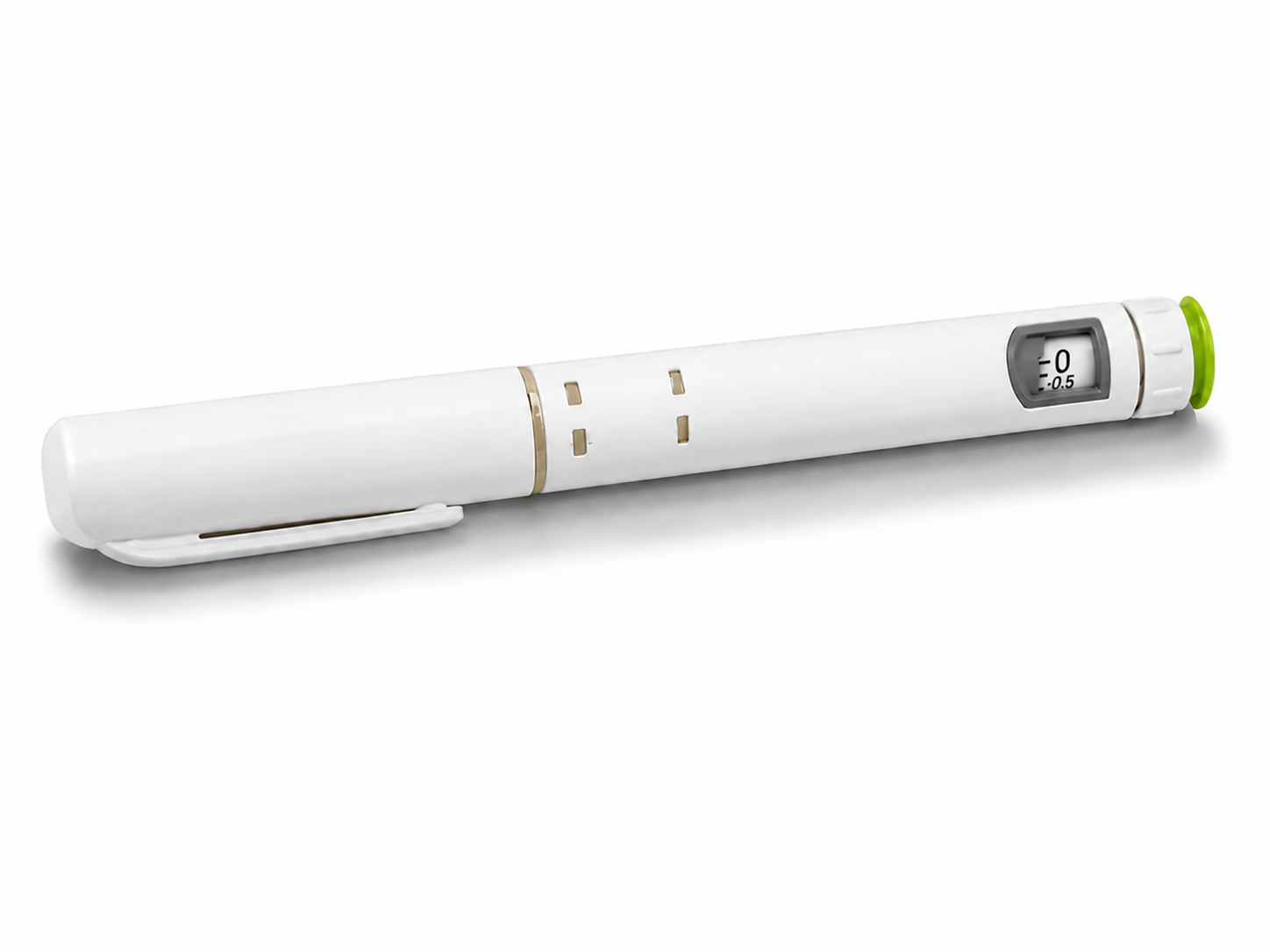Disposable Self-Injector Pen 3ml - Green