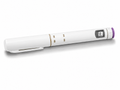 Disposable Self-Injector Pen 3ml - Purple
