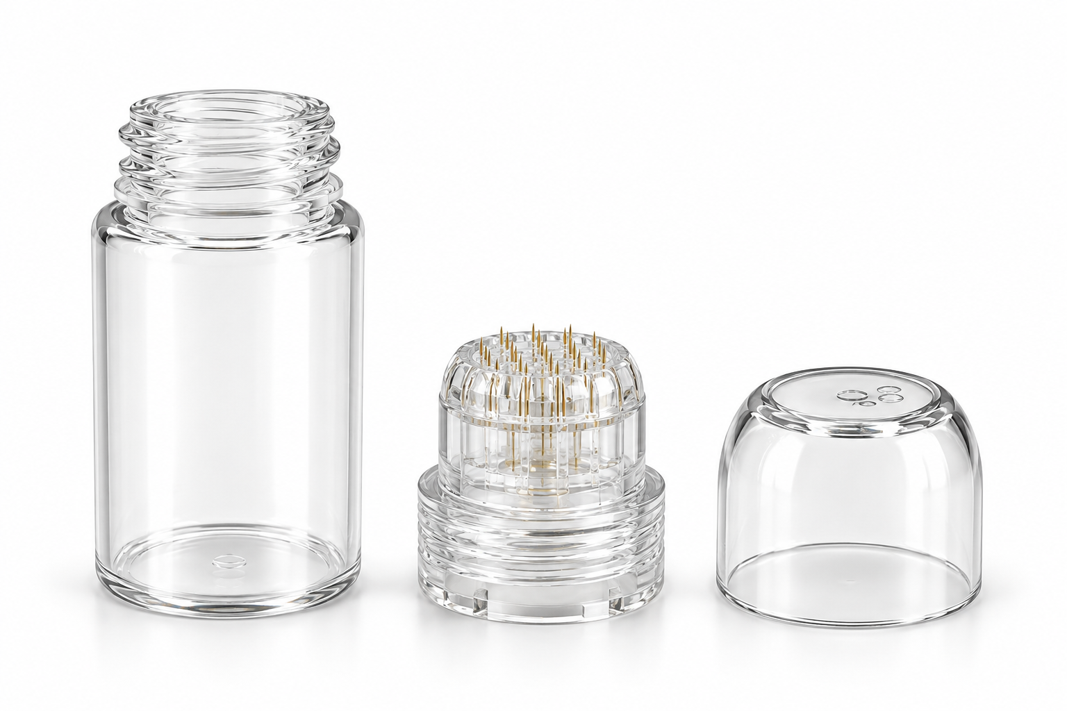 Serum & Solution Needle Applicator 10ml