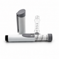 Reusable Metal Injection Pen (V3) 3ml - White